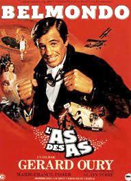 l as des as Belmondo premier film canal plus annees 80